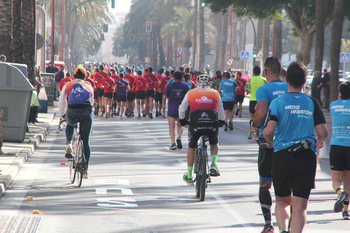 ¿Has estado en la carrera de este domingo? Aquí te puedes encontrar