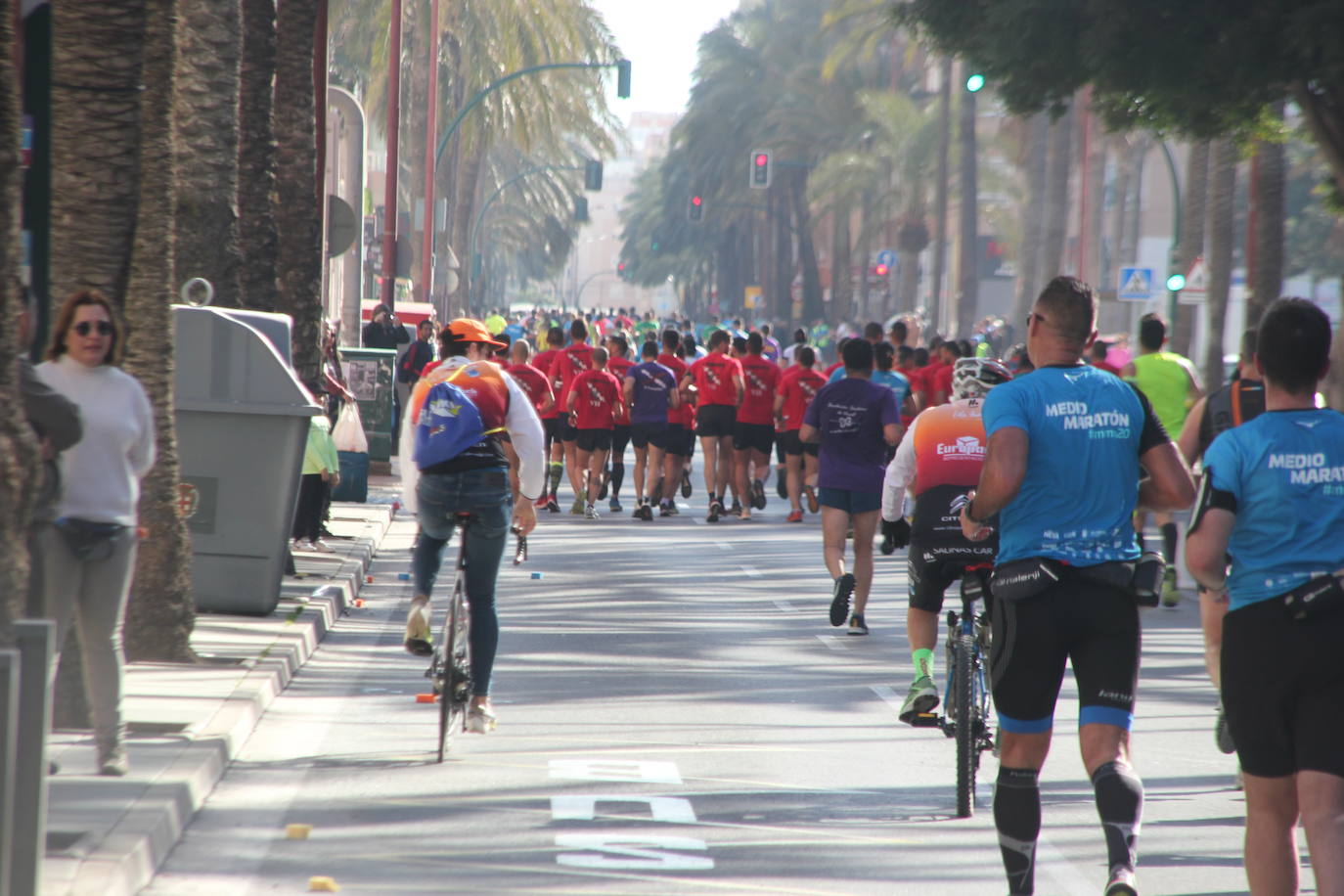 ¿Has estado en la carrera de este domingo? Aquí te puedes encontrar