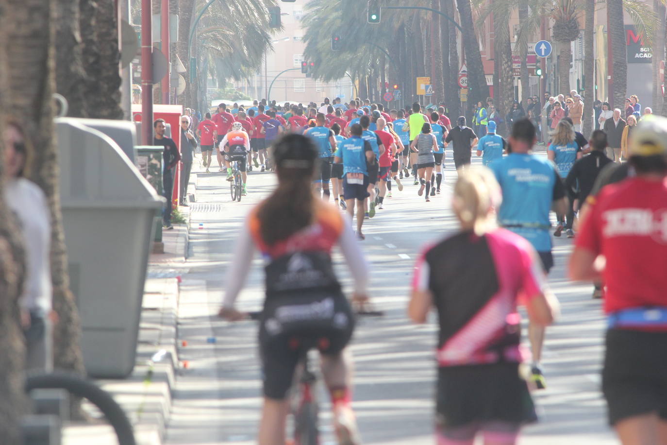 ¿Has estado en la carrera de este domingo? Aquí te puedes encontrar