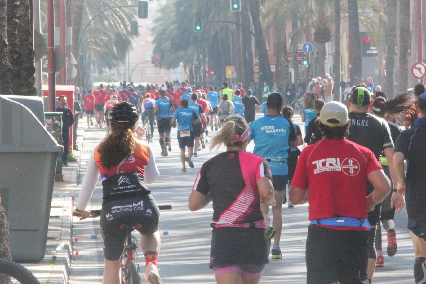 ¿Has estado en la carrera de este domingo? Aquí te puedes encontrar