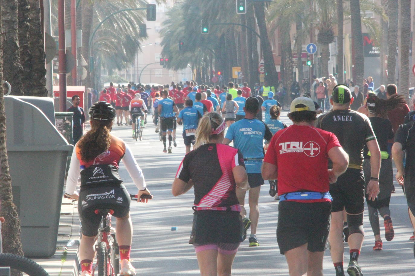 ¿Has estado en la carrera de este domingo? Aquí te puedes encontrar