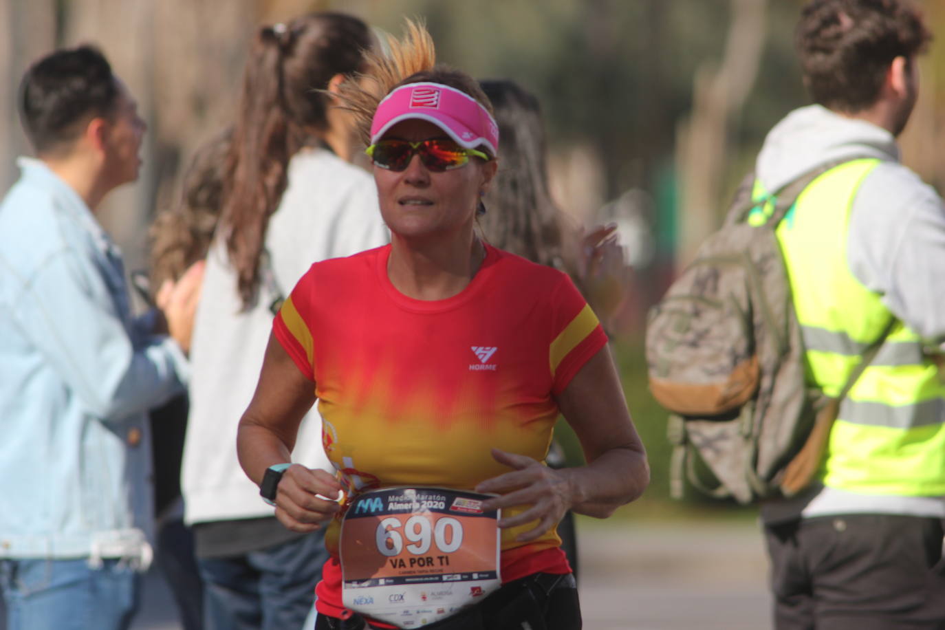 ¿Has estado en la carrera de este domingo? Aquí te puedes encontrar