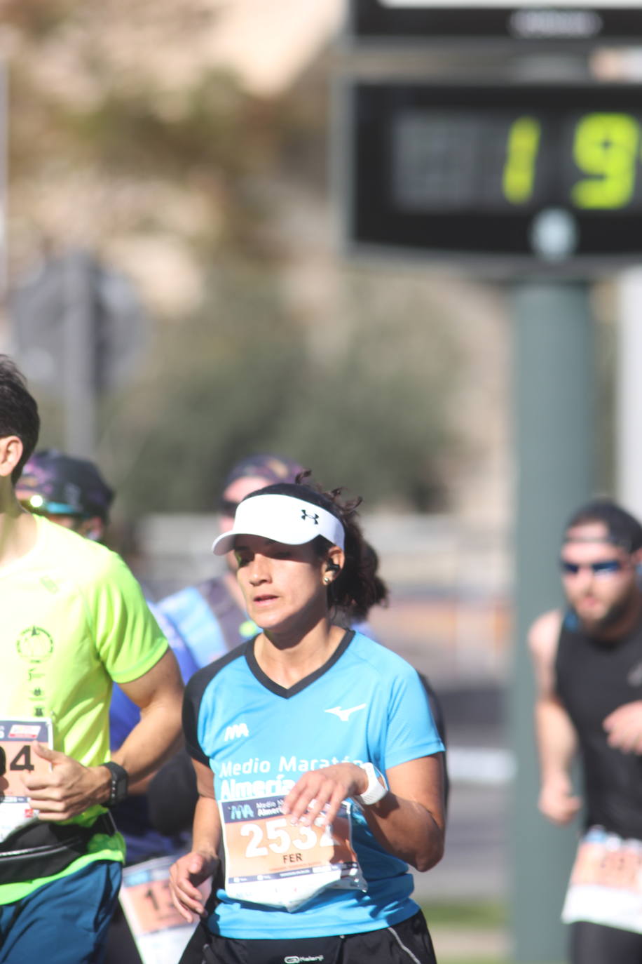 ¿Has estado en la carrera de este domingo? Aquí te puedes encontrar