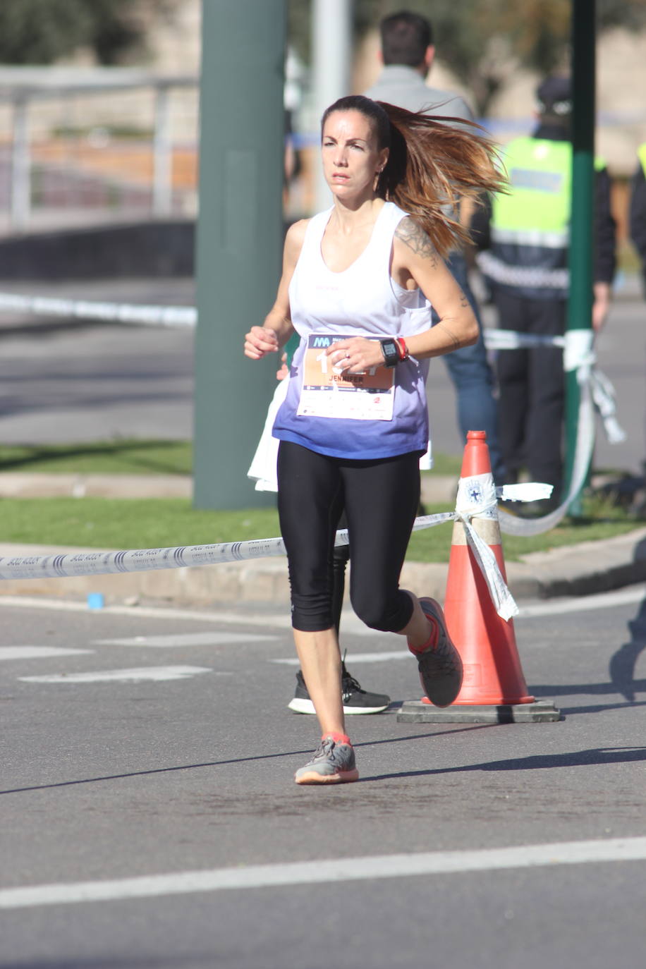 ¿Has estado en la carrera de este domingo? Aquí te puedes encontrar