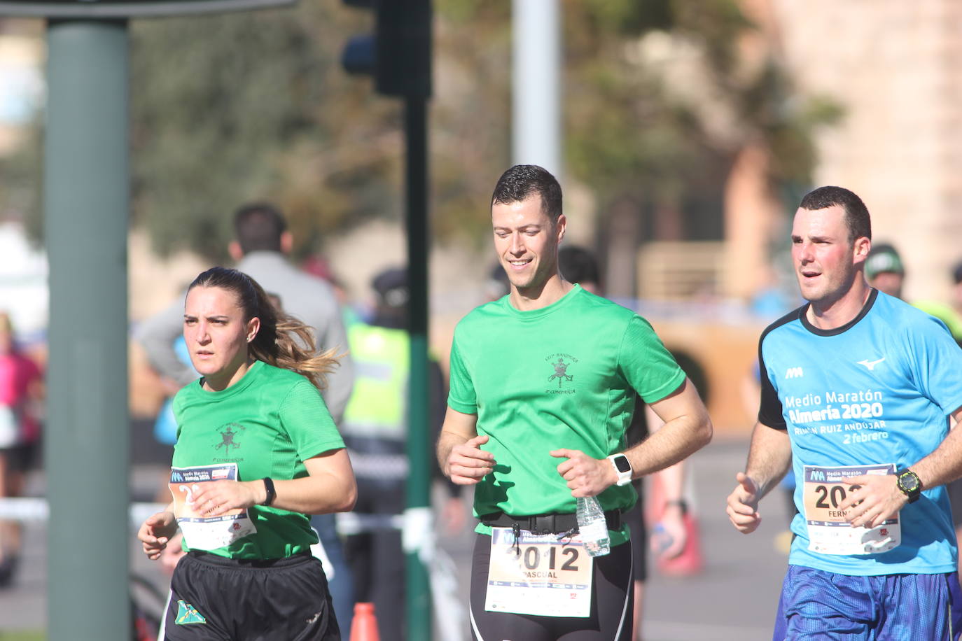 ¿Has estado en la carrera de este domingo? Aquí te puedes encontrar