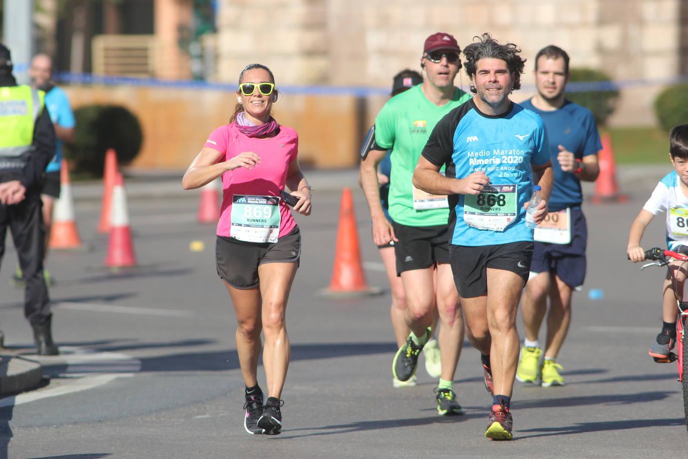 ¿Has estado en la carrera de este domingo? Aquí te puedes encontrar