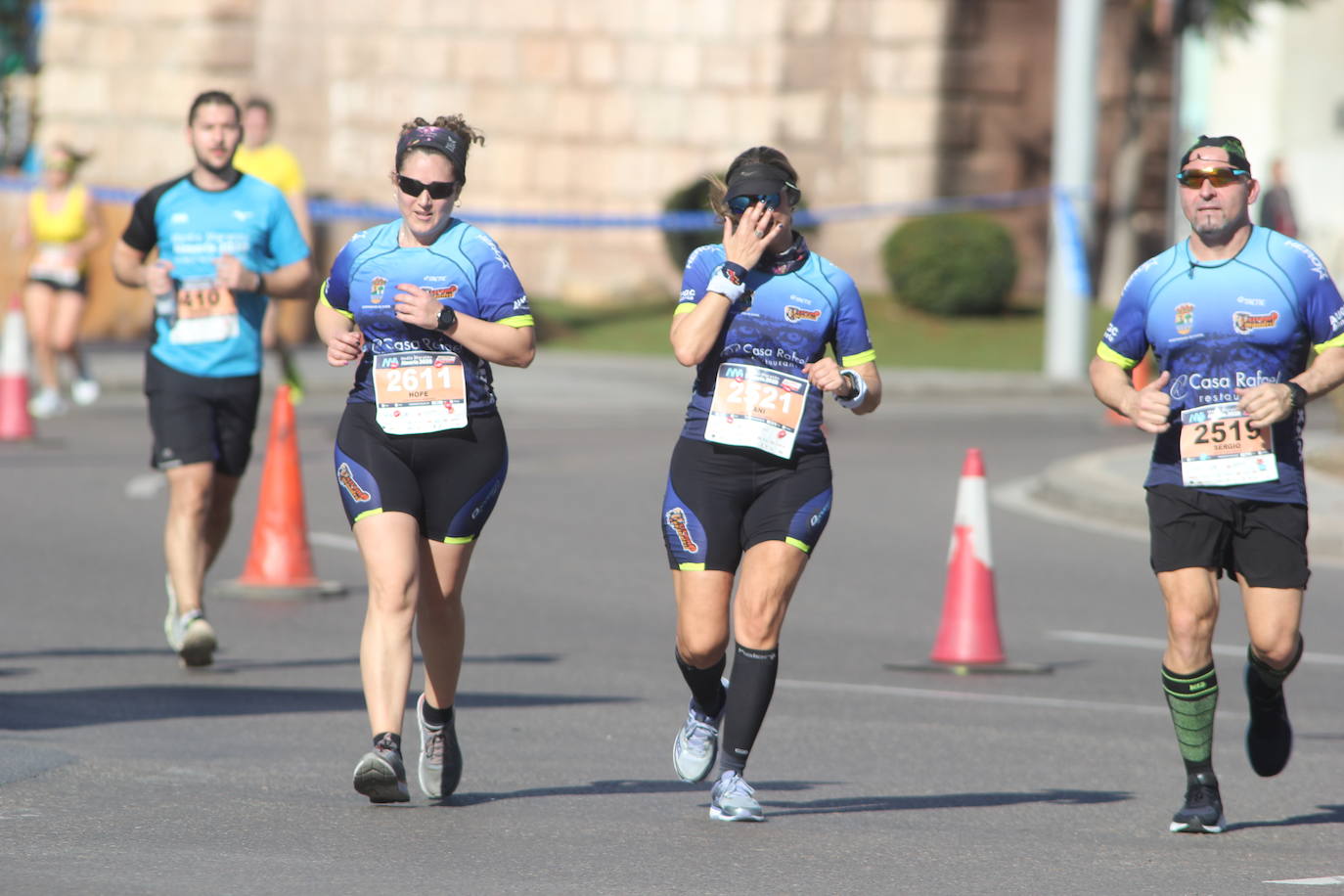 ¿Has estado en la carrera de este domingo? Aquí te puedes encontrar