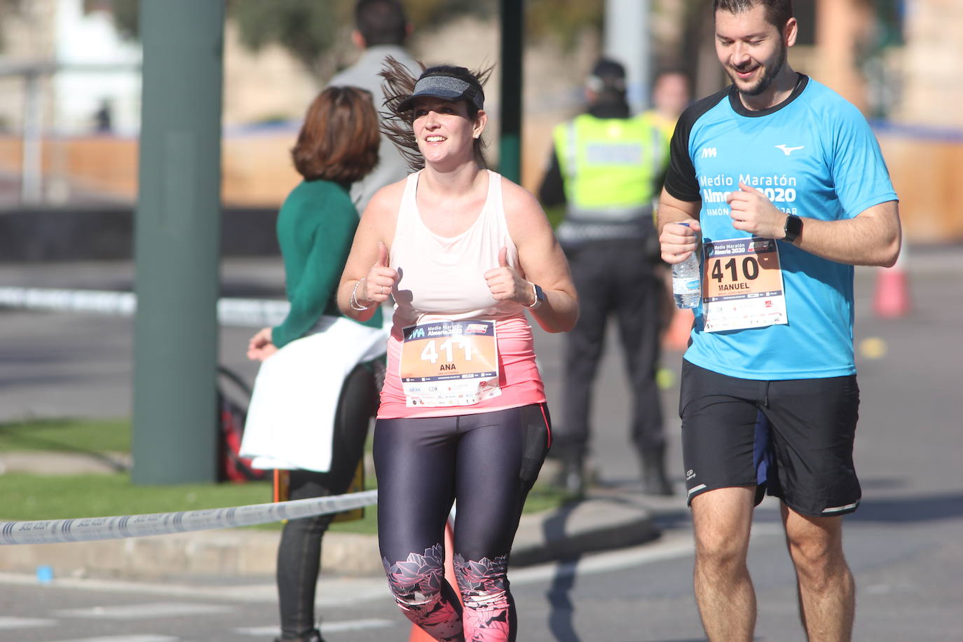 ¿Has estado en la carrera de este domingo? Aquí te puedes encontrar