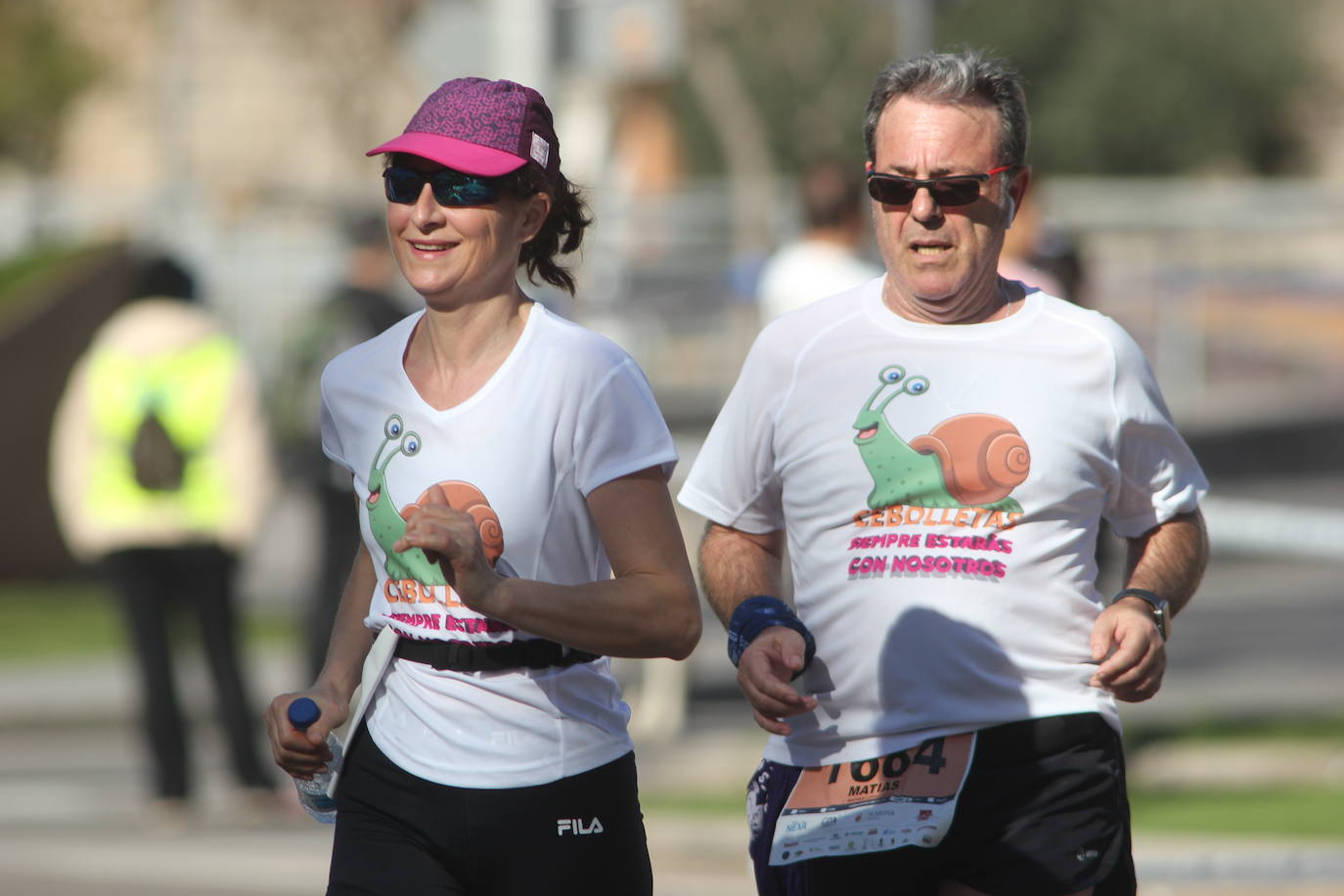 ¿Has estado en la carrera de este domingo? Aquí te puedes encontrar