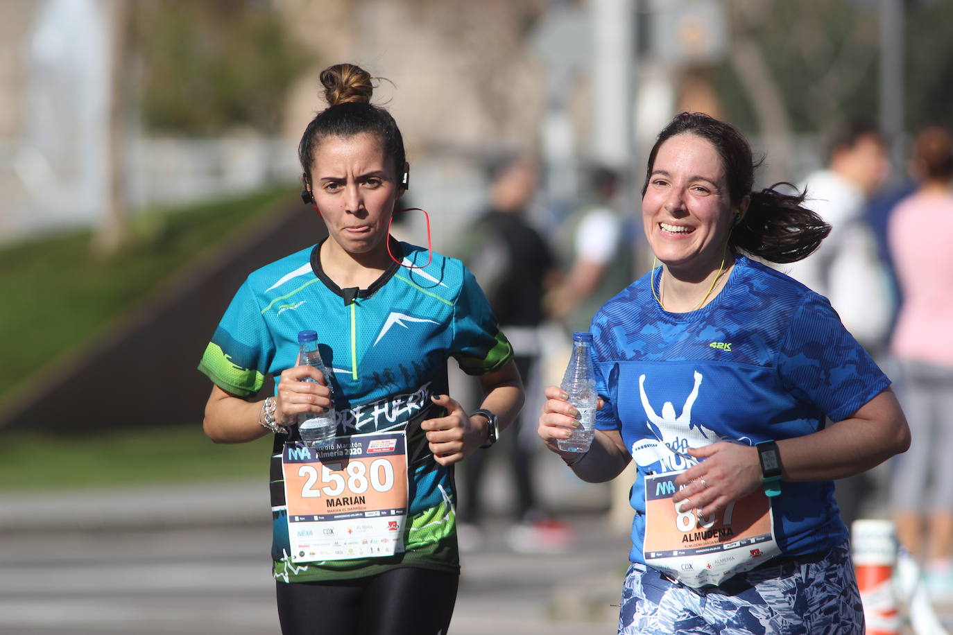 ¿Has estado en la carrera de este domingo? Aquí te puedes encontrar