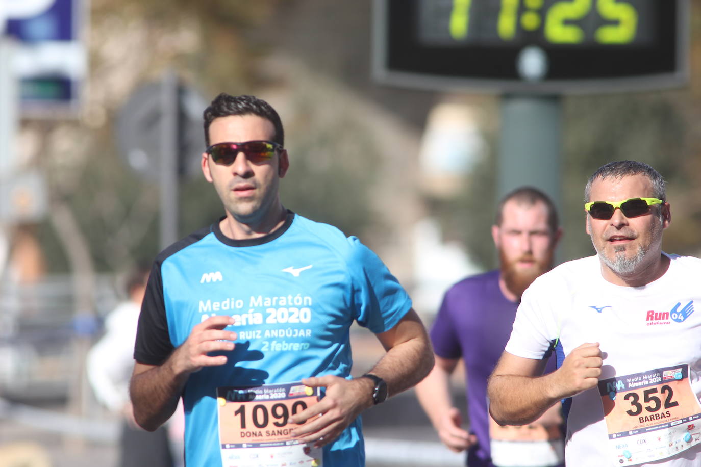 ¿Has estado en la carrera de este domingo? Aquí te puedes encontrar