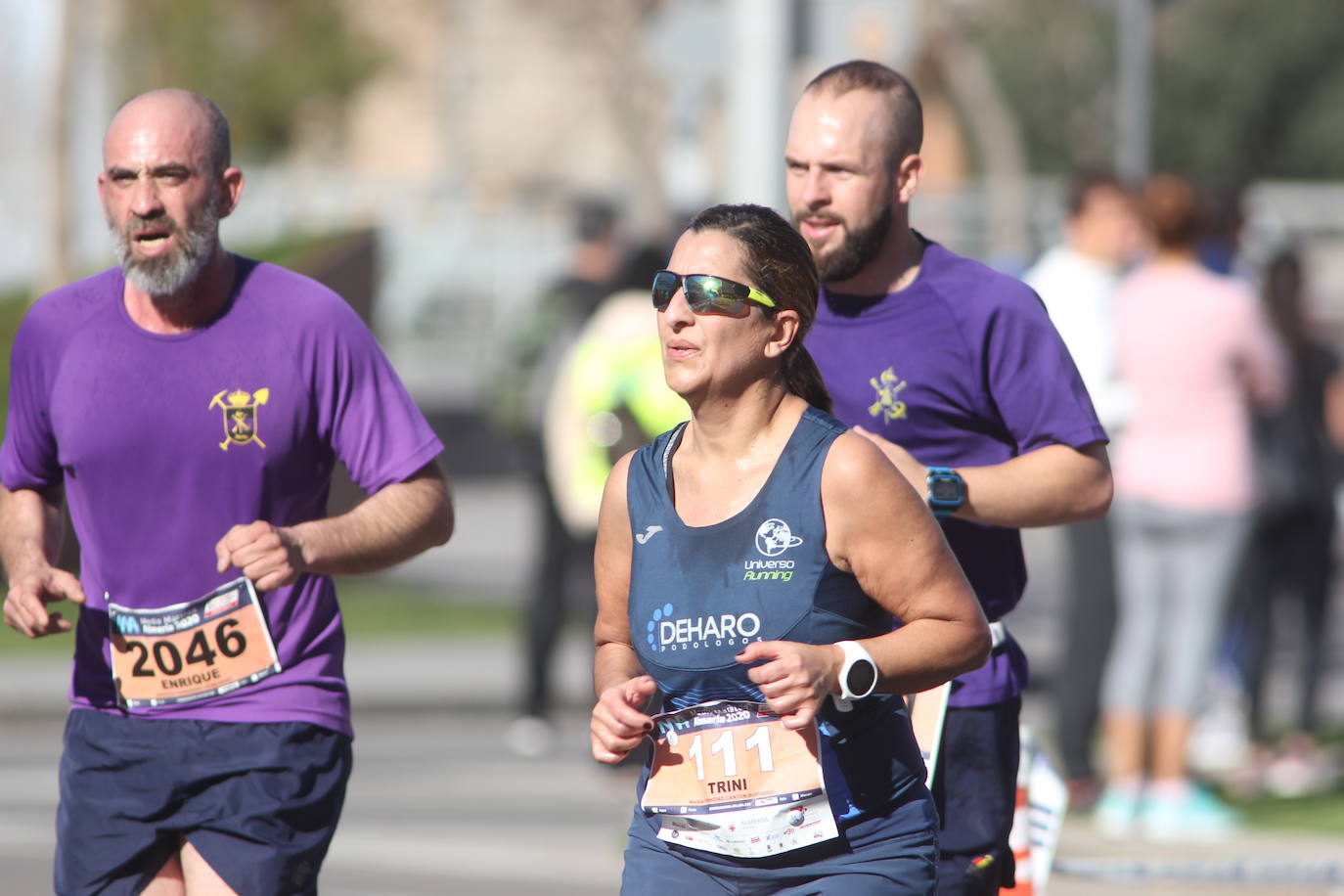 ¿Has estado en la carrera de este domingo? Aquí te puedes encontrar