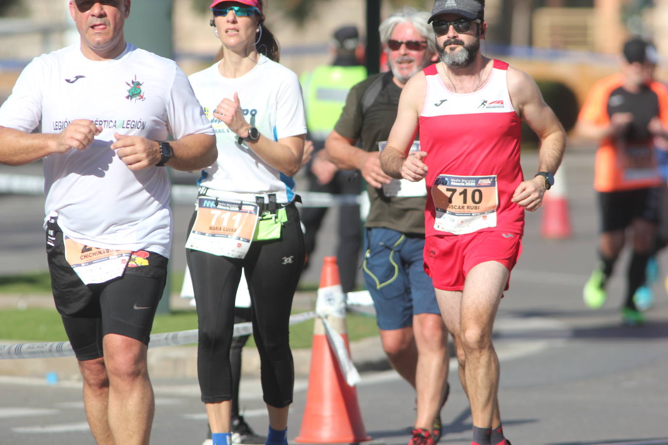 ¿Has estado en la carrera de este domingo? Aquí te puedes encontrar