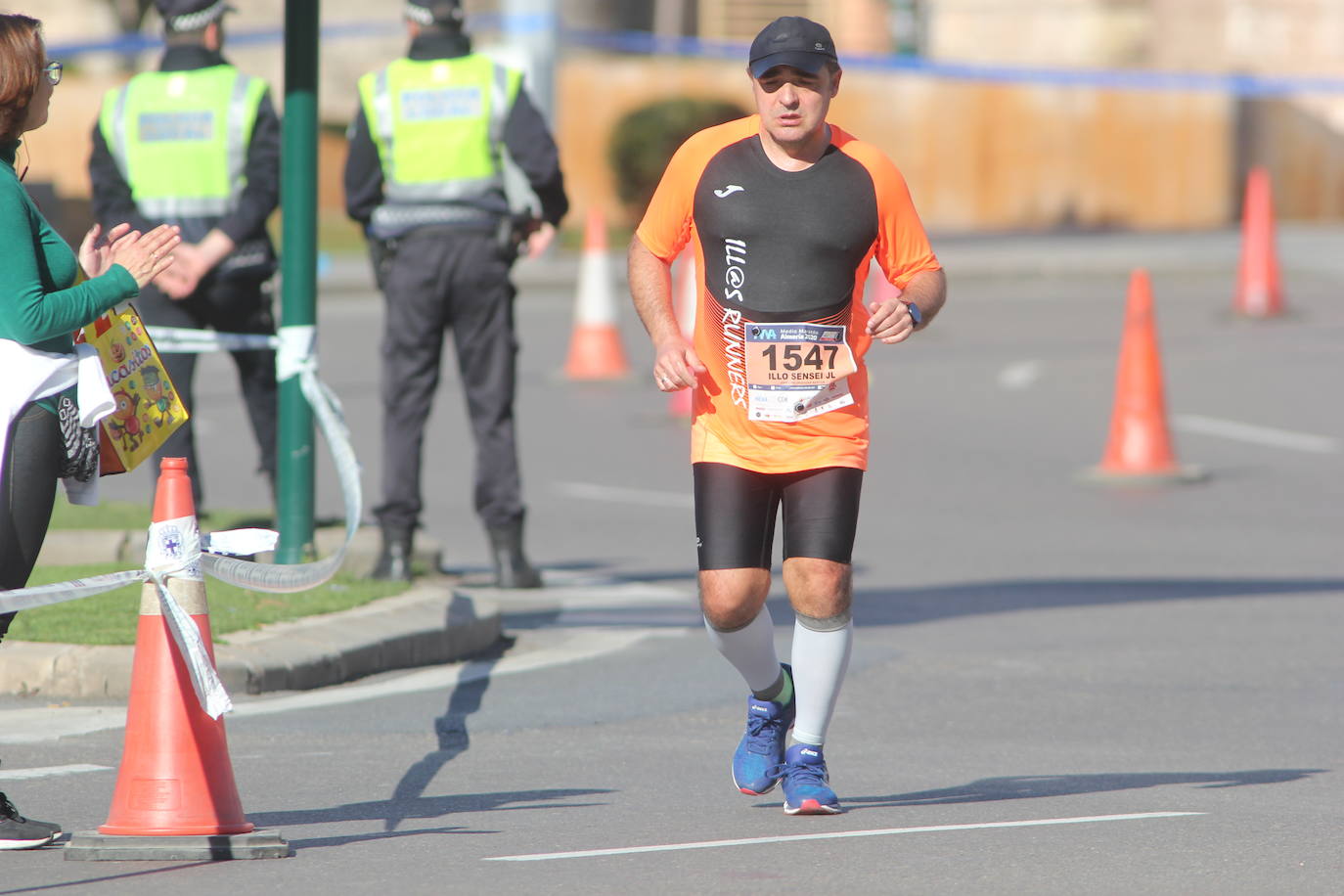 ¿Has estado en la carrera de este domingo? Aquí te puedes encontrar