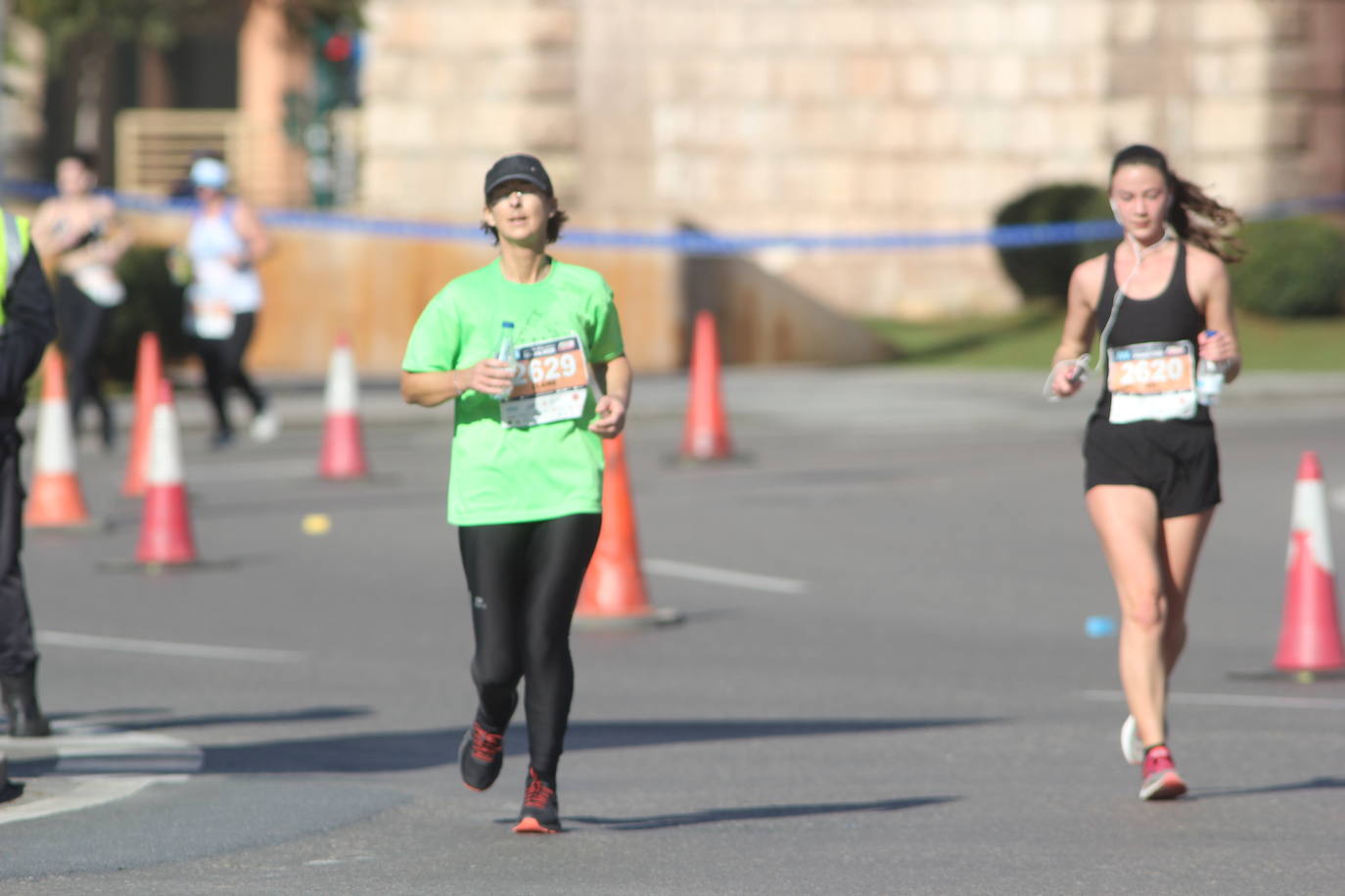 ¿Has estado en la carrera de este domingo? Aquí te puedes encontrar