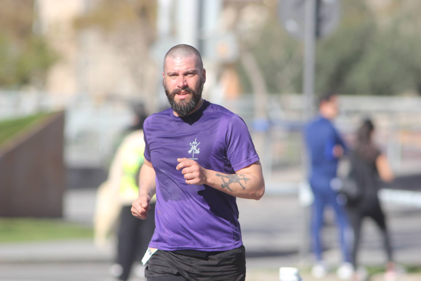 ¿Has estado en la carrera de este domingo? Aquí te puedes encontrar