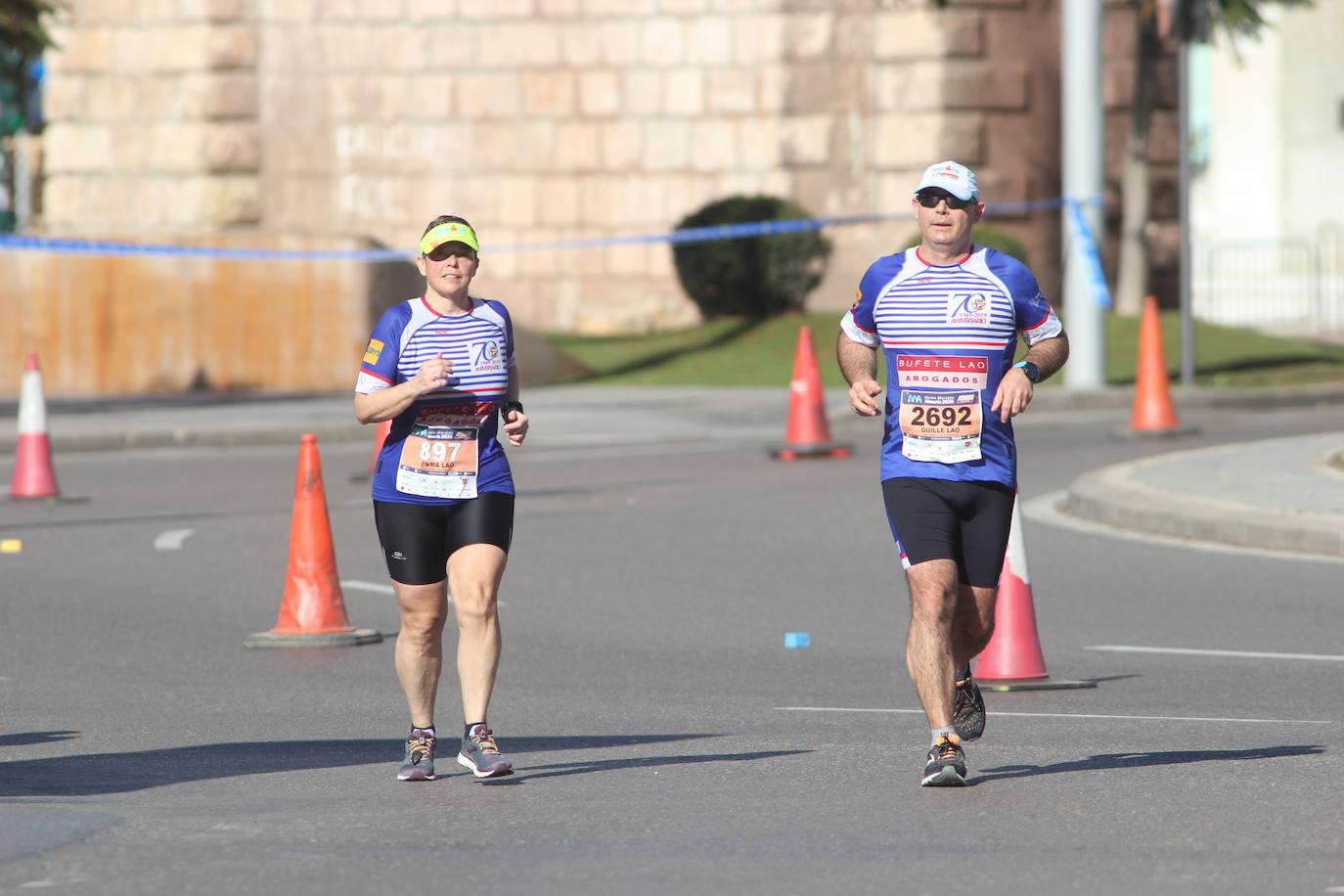 ¿Has estado en la carrera de este domingo? Aquí te puedes encontrar