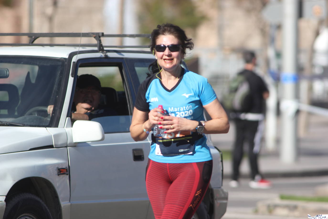 ¿Has estado en la carrera de este domingo? Aquí te puedes encontrar