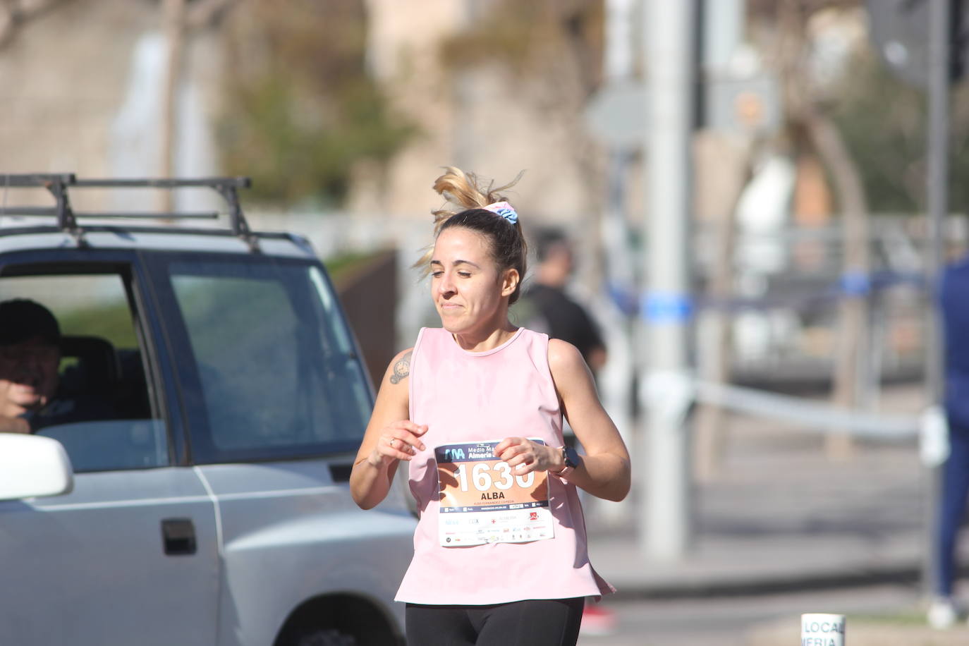 ¿Has estado en la carrera de este domingo? Aquí te puedes encontrar