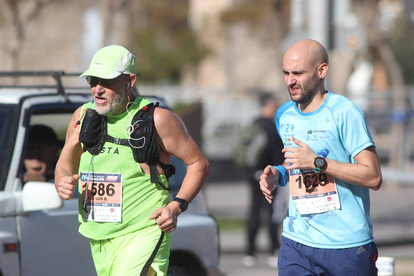 ¿Has estado en la carrera de este domingo? Aquí te puedes encontrar