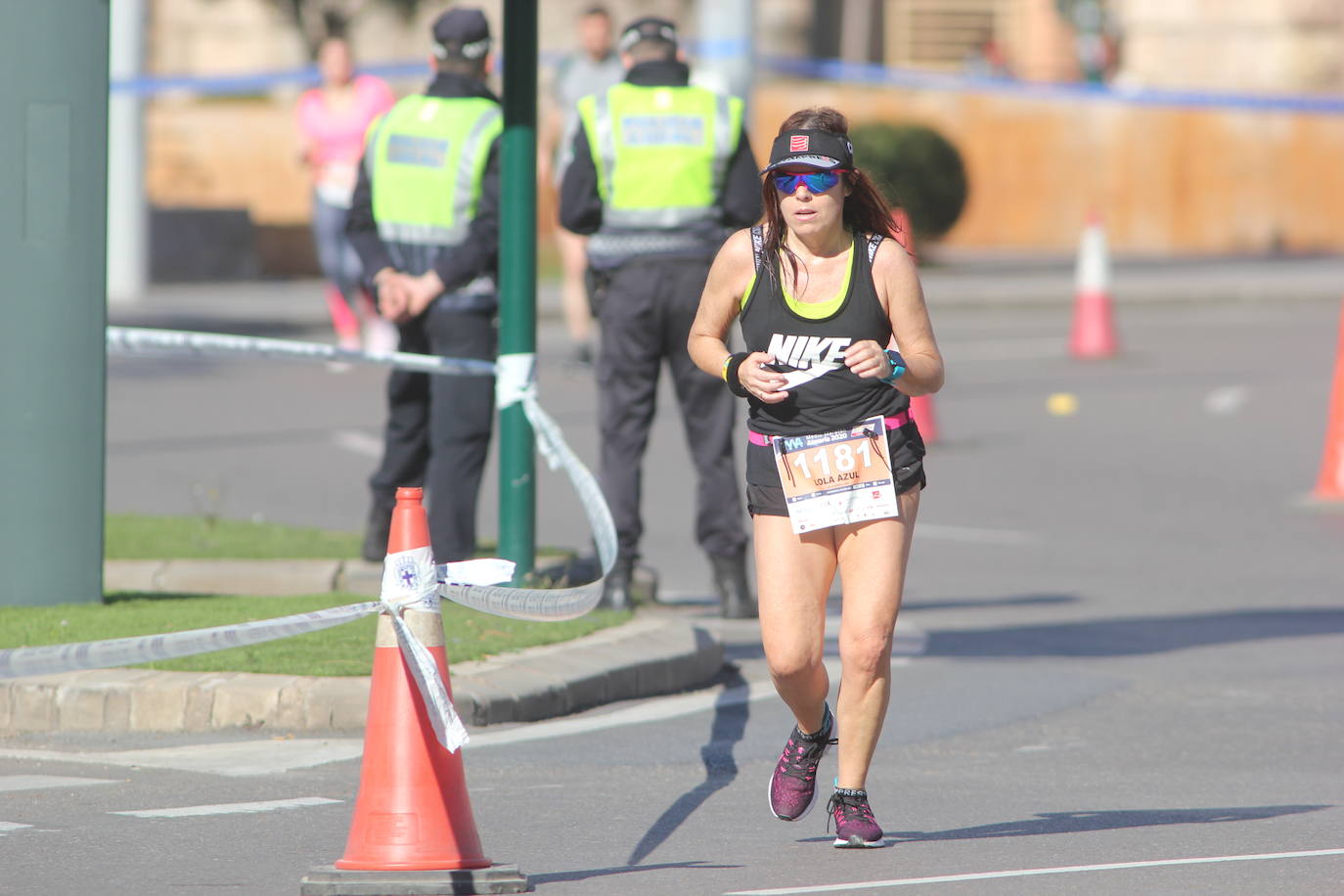 ¿Has estado en la carrera de este domingo? Aquí te puedes encontrar