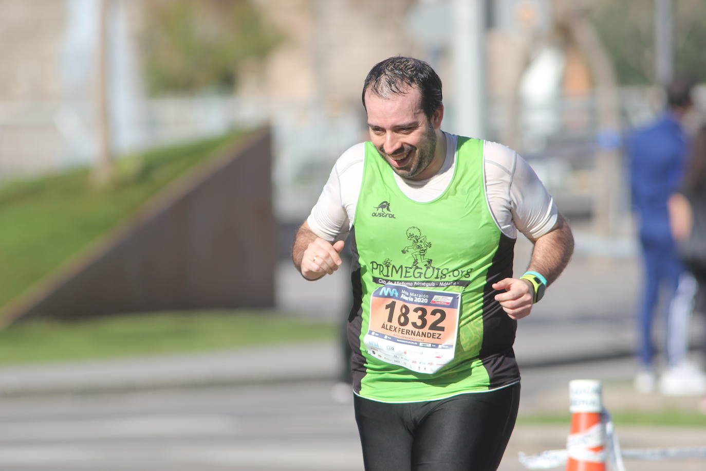 ¿Has estado en la carrera de este domingo? Aquí te puedes encontrar