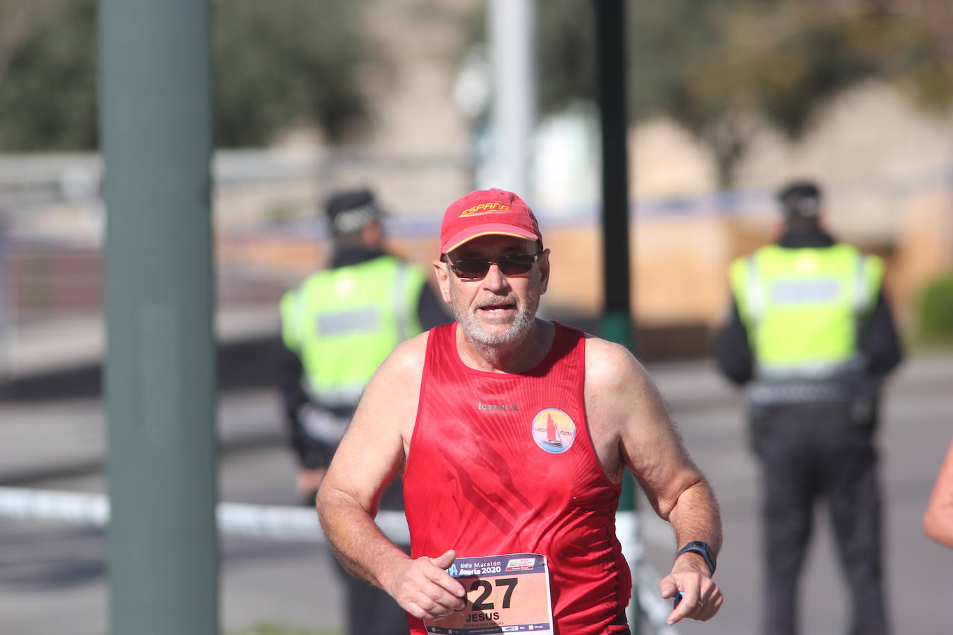 ¿Has estado en la carrera de este domingo? Aquí te puedes encontrar