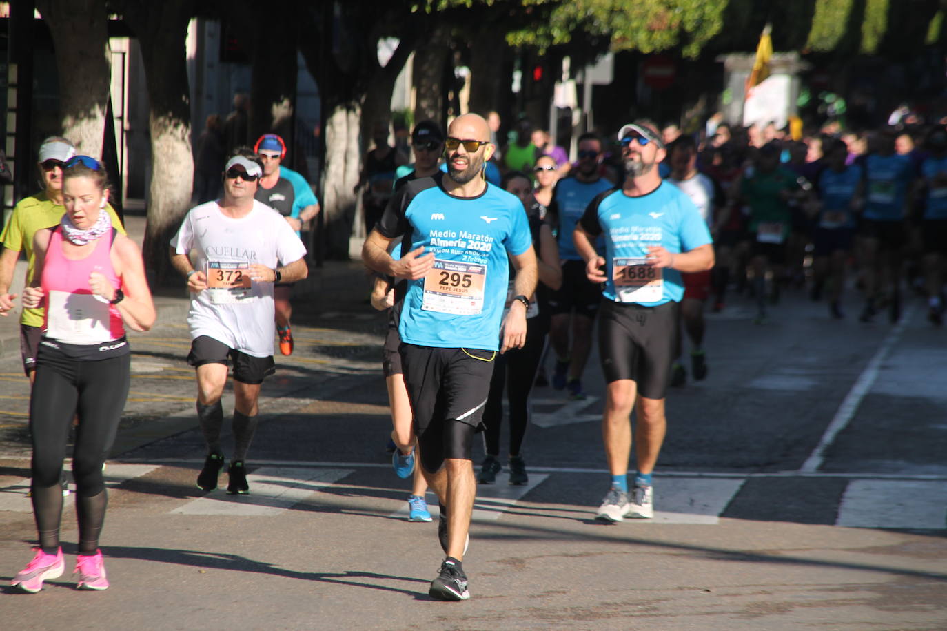 ¿Has estado en la carrera de este domingo? Aquí te puedes encontrar