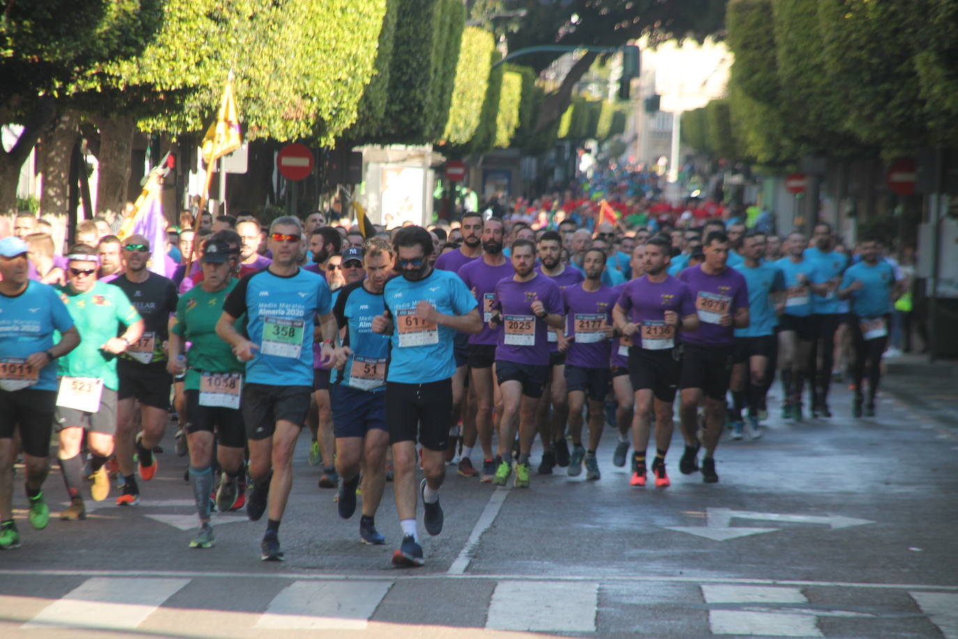 ¿Has estado en la carrera de este domingo? Aquí te puedes encontrar