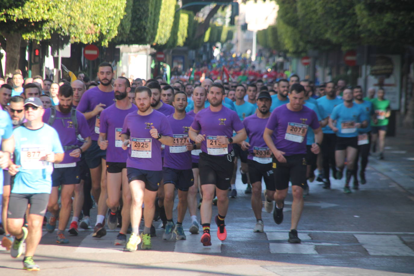 ¿Has estado en la carrera de este domingo? Aquí te puedes encontrar