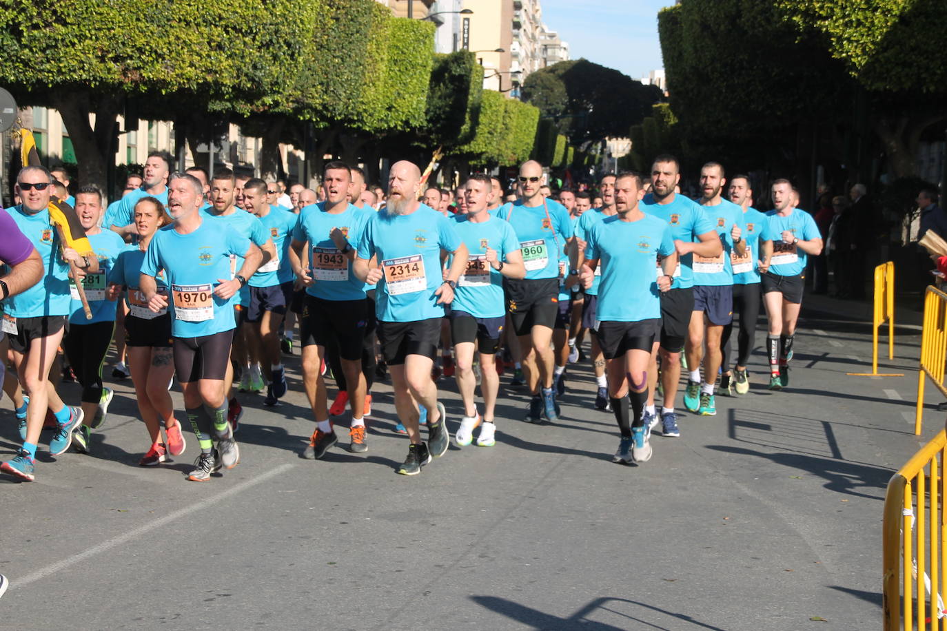 ¿Has estado en la carrera de este domingo? Aquí te puedes encontrar