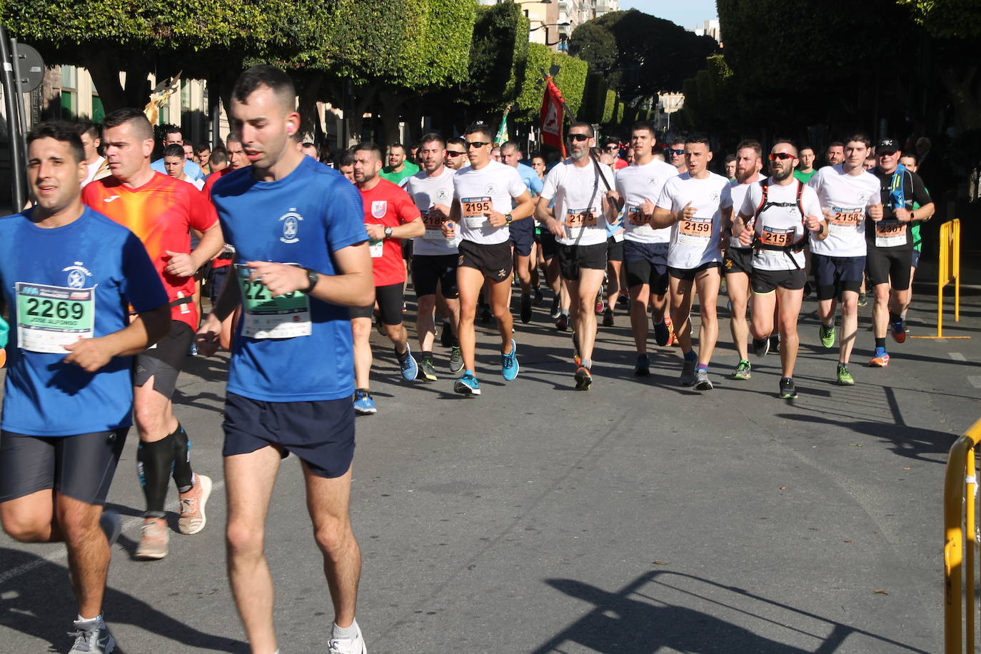 ¿Has estado en la carrera de este domingo? Aquí te puedes encontrar