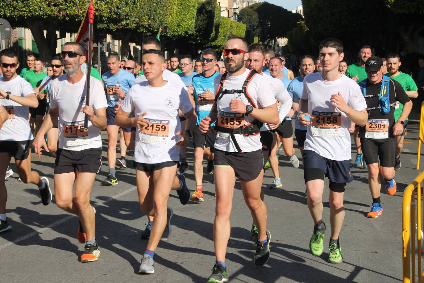 ¿Has estado en la carrera de este domingo? Aquí te puedes encontrar