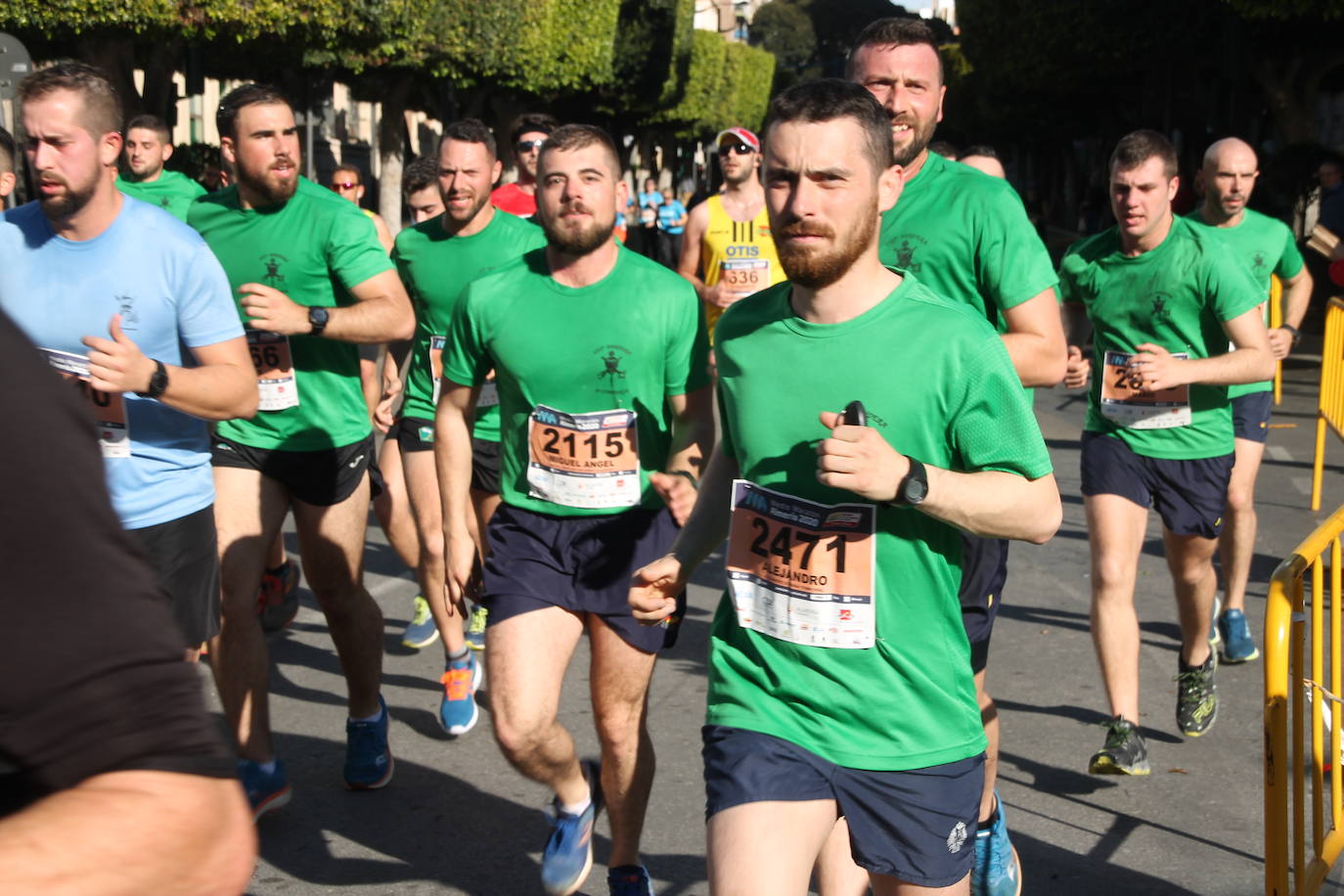 ¿Has estado en la carrera de este domingo? Aquí te puedes encontrar