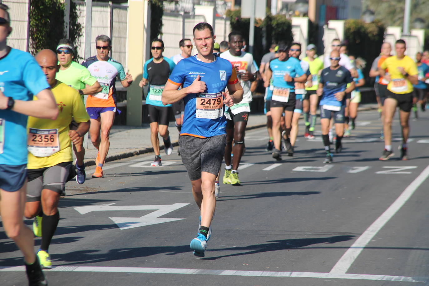 ¿Has estado en la carrera de este domingo? Aquí te puedes encontrar