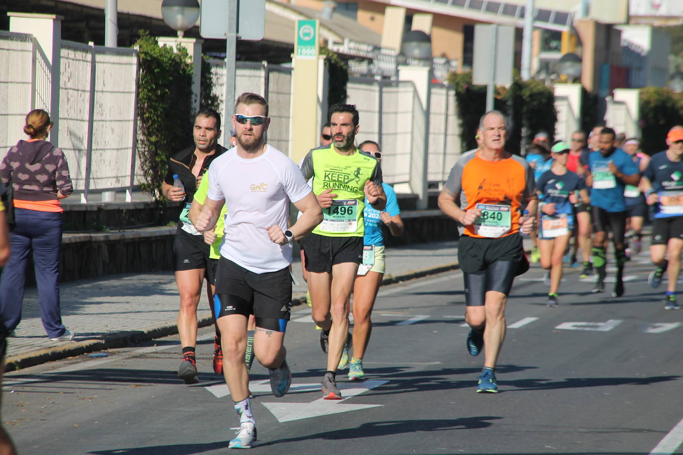 ¿Has estado en la carrera de este domingo? Aquí te puedes encontrar