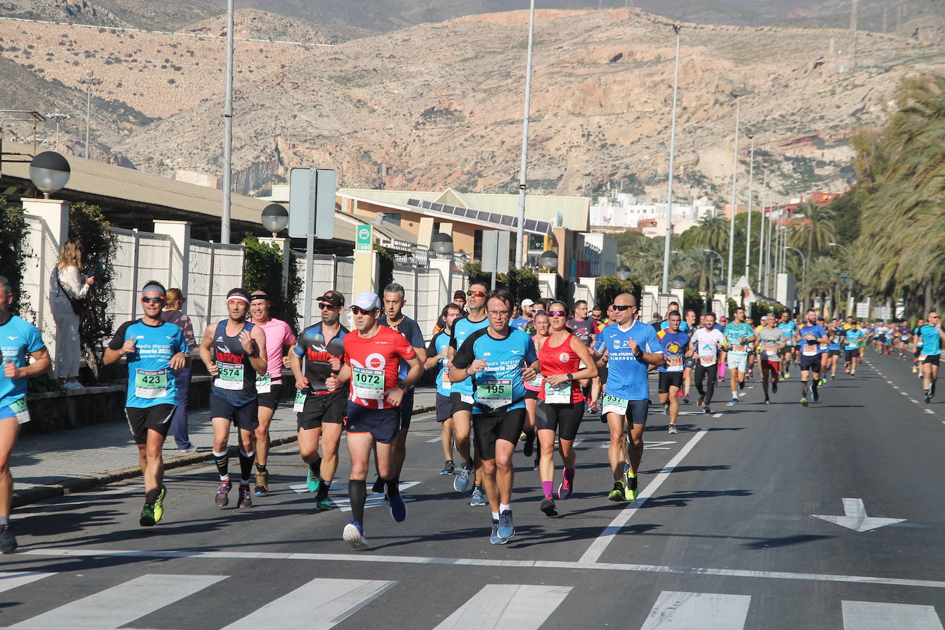 ¿Has estado en la carrera de este domingo? Aquí te puedes encontrar