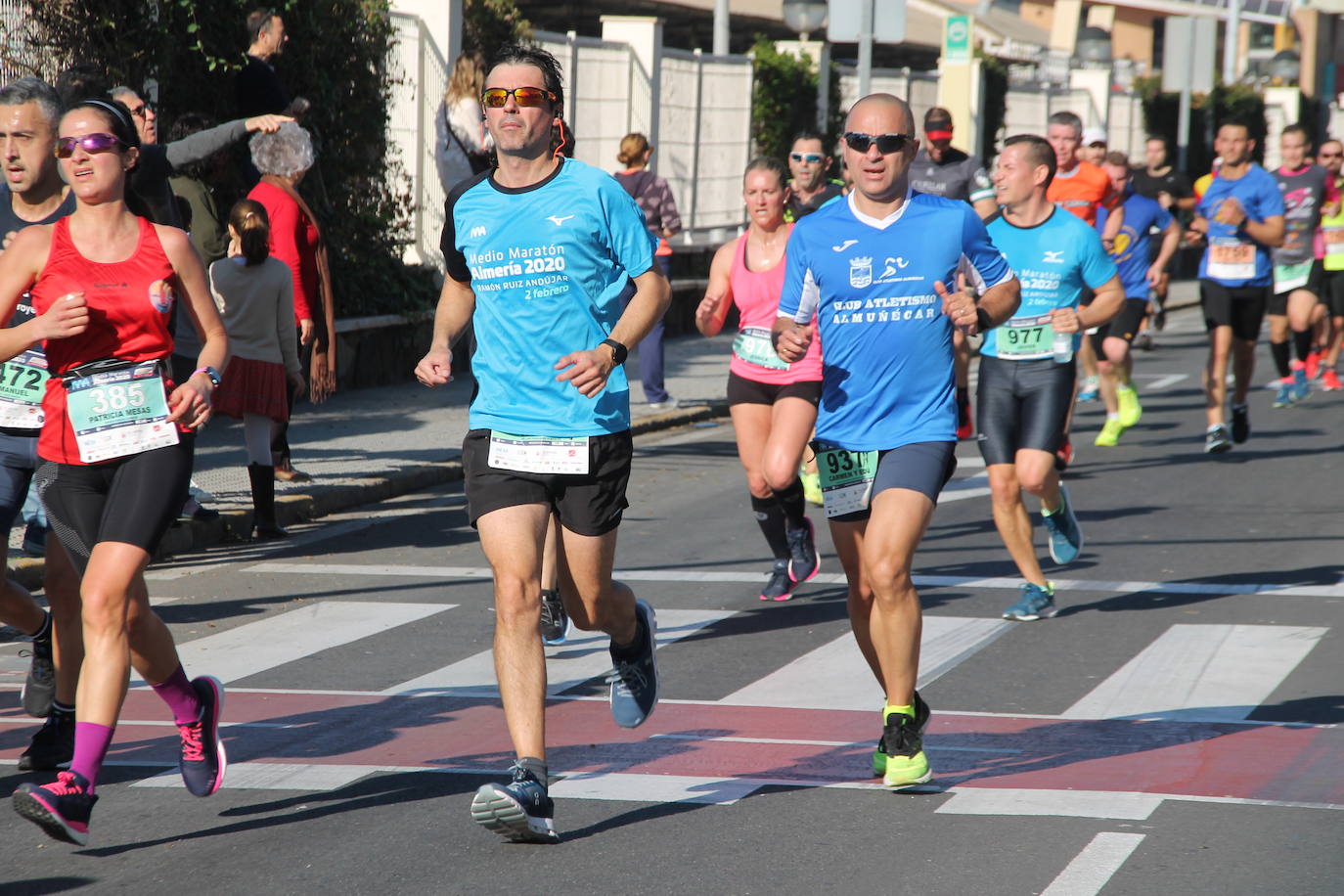 ¿Has estado en la carrera de este domingo? Aquí te puedes encontrar