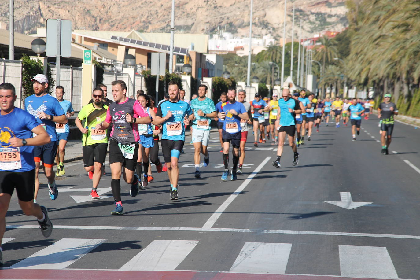 ¿Has estado en la carrera de este domingo? Aquí te puedes encontrar