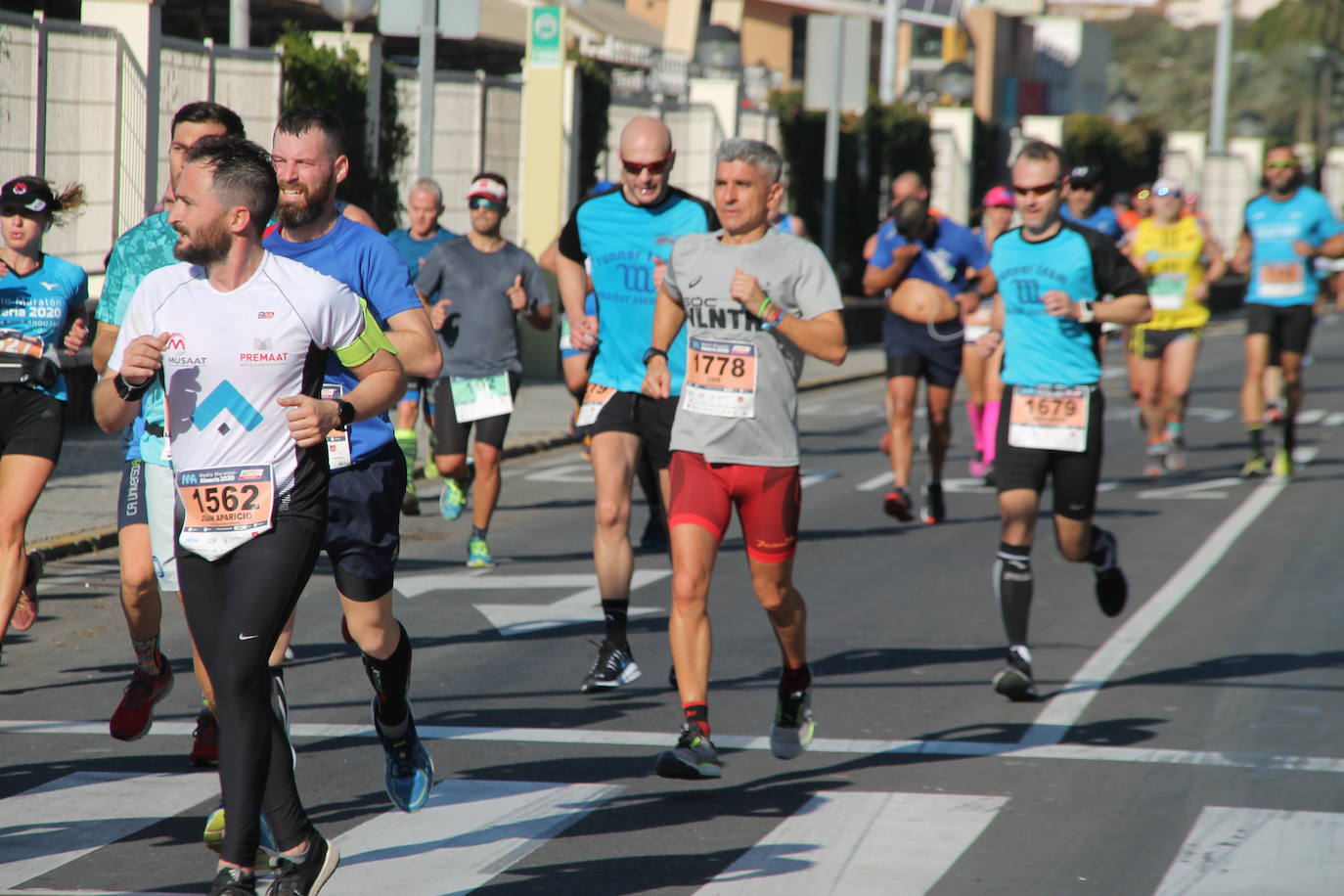 ¿Has estado en la carrera de este domingo? Aquí te puedes encontrar