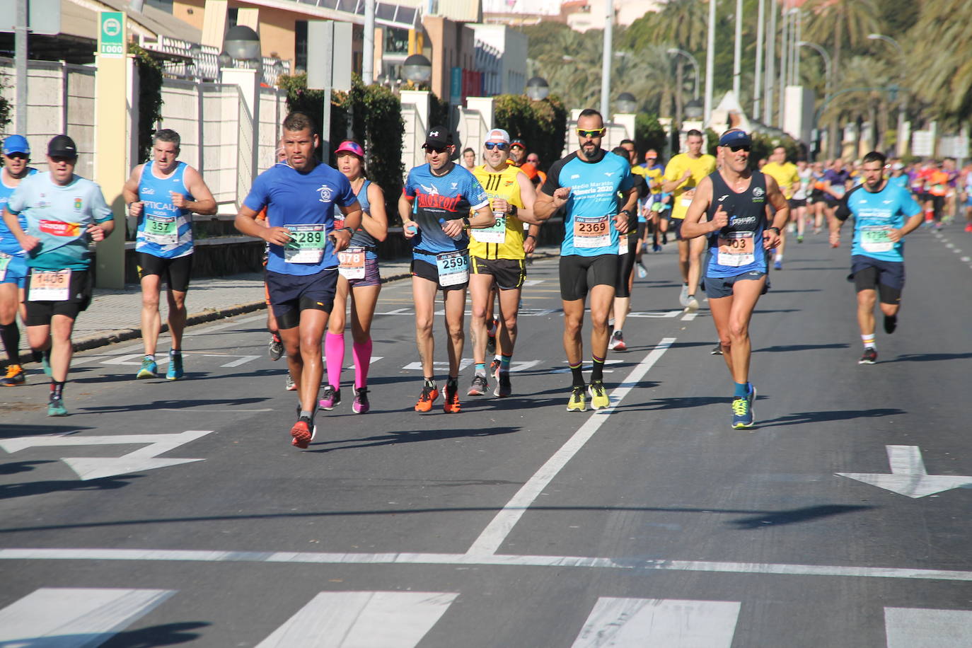 ¿Has estado en la carrera de este domingo? Aquí te puedes encontrar