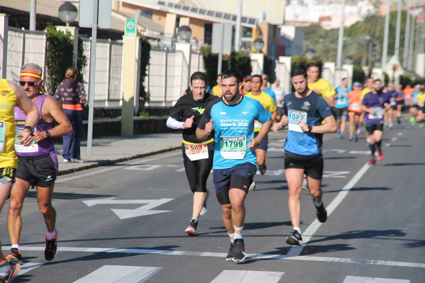 ¿Has estado en la carrera de este domingo? Aquí te puedes encontrar