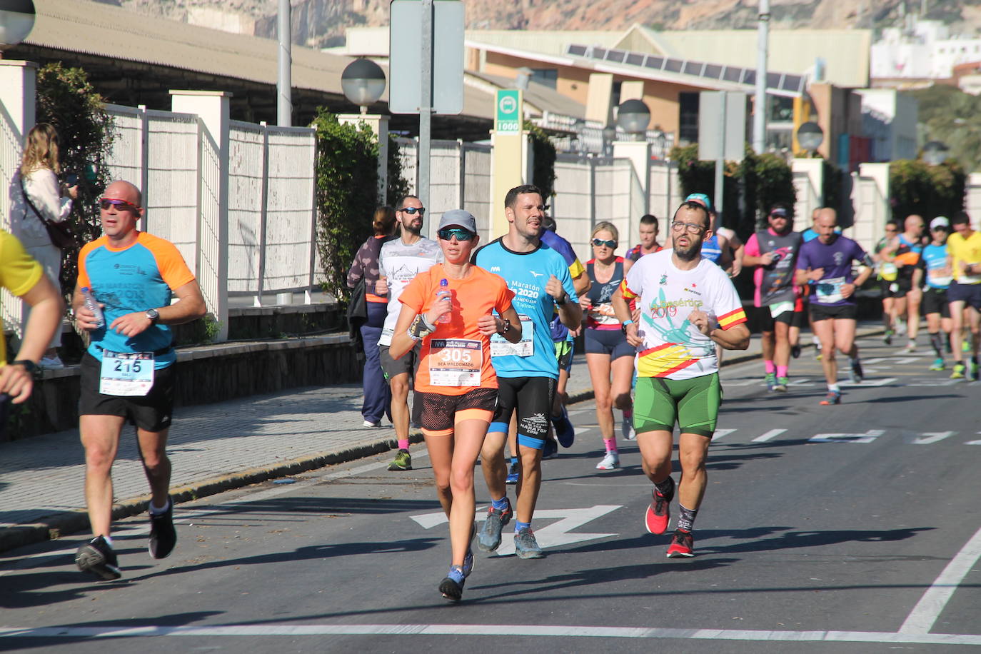 ¿Has estado en la carrera de este domingo? Aquí te puedes encontrar