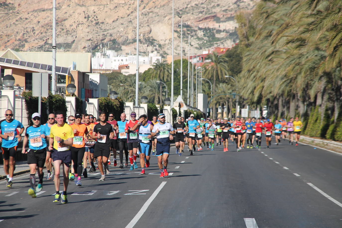 ¿Has estado en la carrera de este domingo? Aquí te puedes encontrar