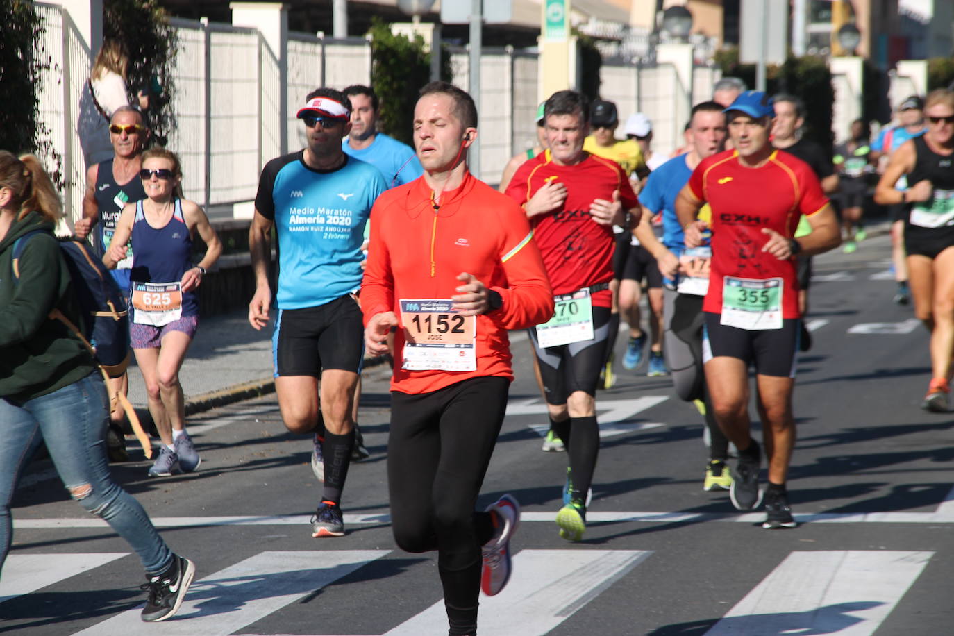 ¿Has estado en la carrera de este domingo? Aquí te puedes encontrar