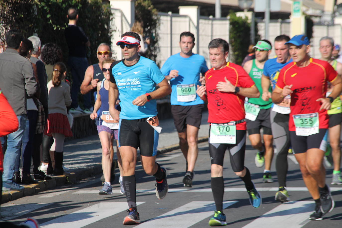 ¿Has estado en la carrera de este domingo? Aquí te puedes encontrar