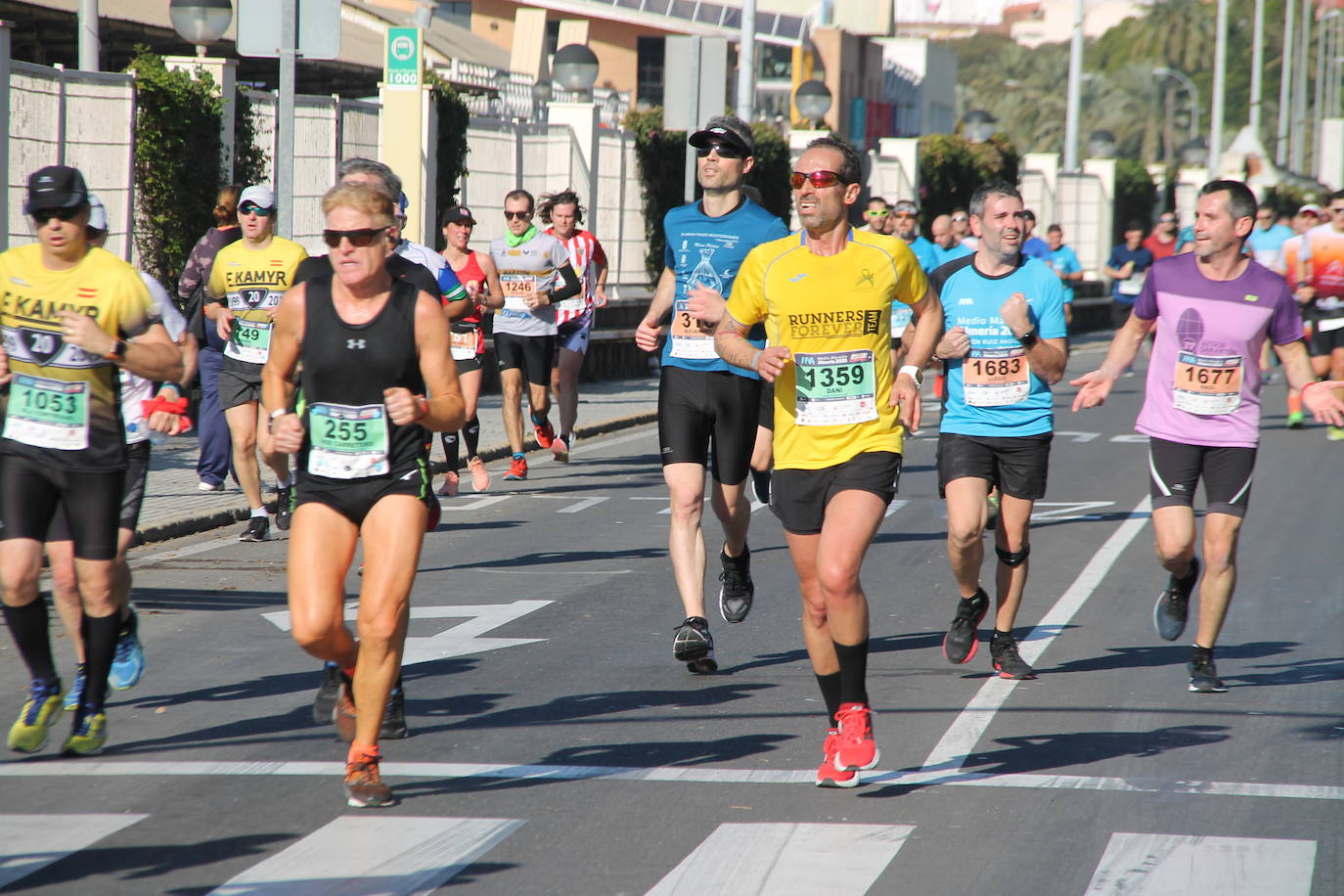 ¿Has estado en la carrera de este domingo? Aquí te puedes encontrar