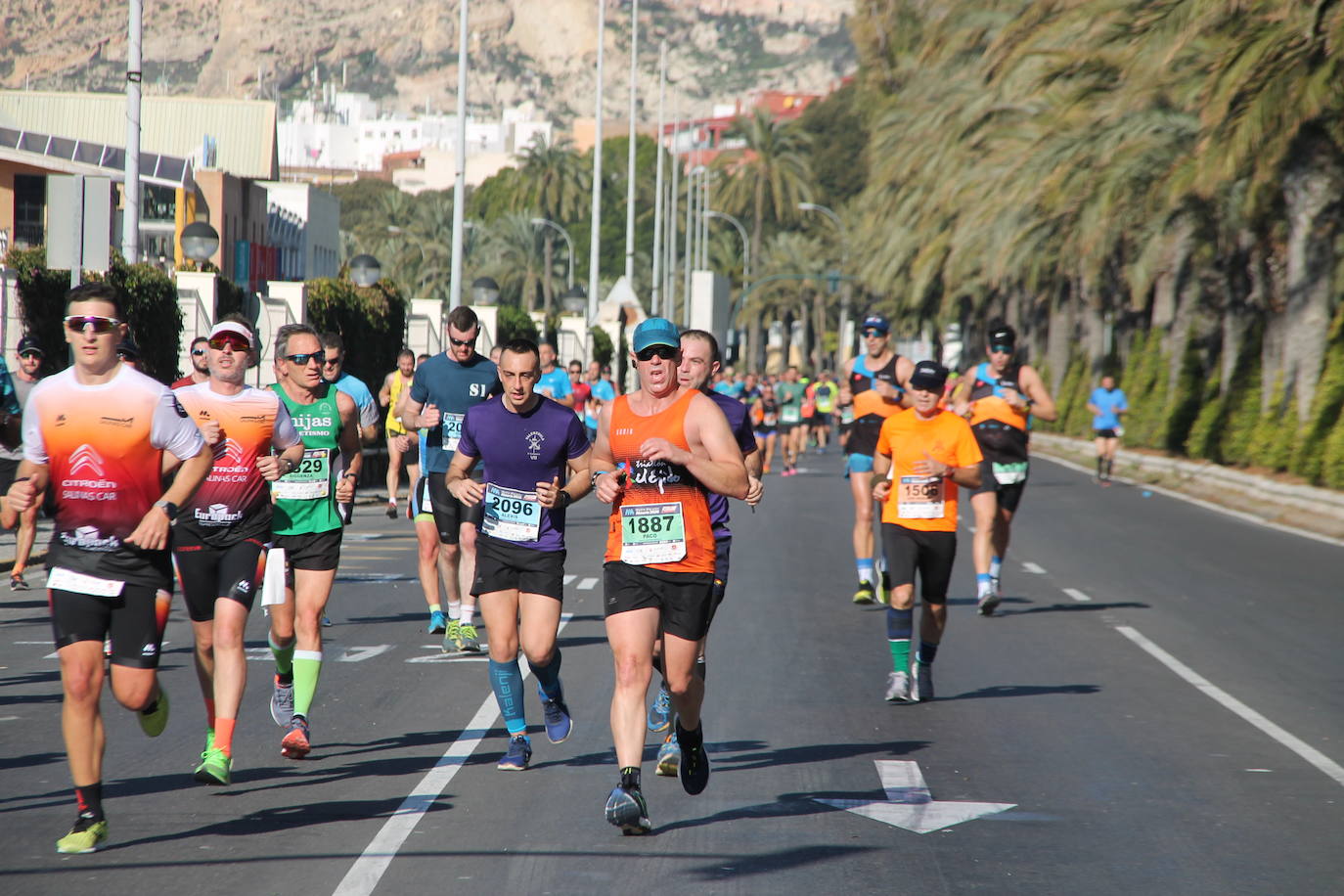 ¿Has estado en la carrera de este domingo? Aquí te puedes encontrar