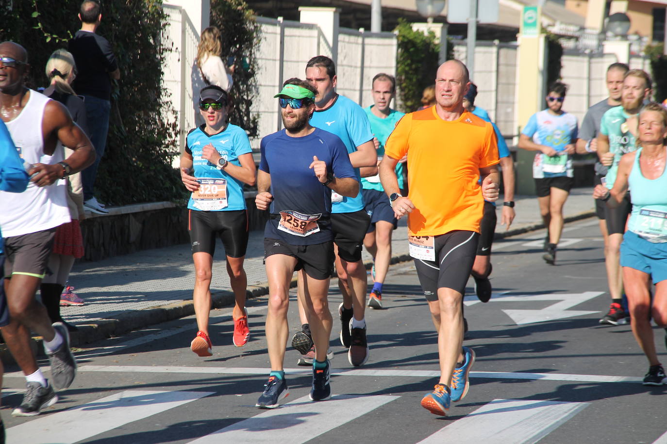 ¿Has estado en la carrera de este domingo? Aquí te puedes encontrar