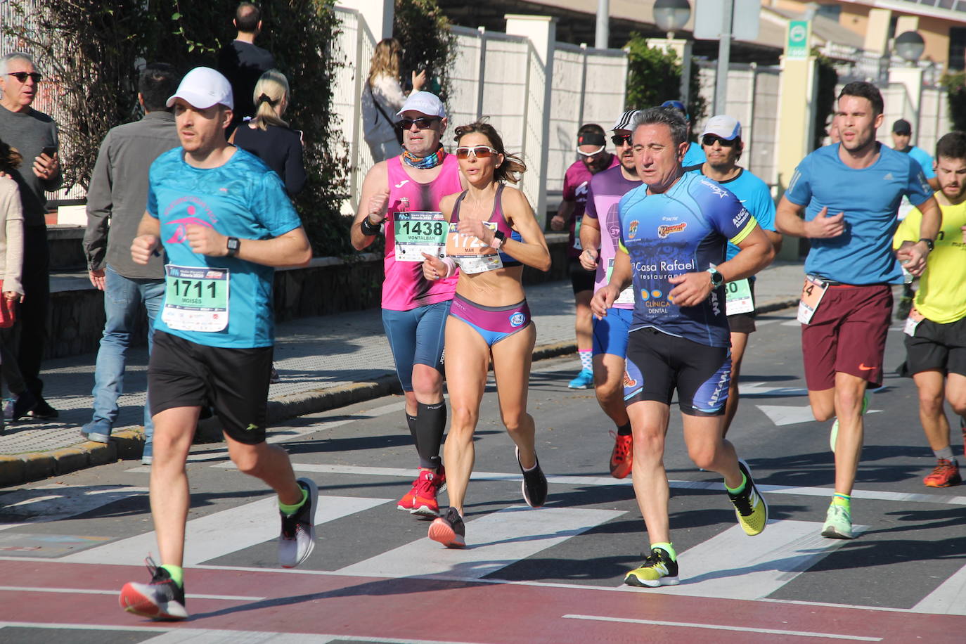 ¿Has estado en la carrera de este domingo? Aquí te puedes encontrar